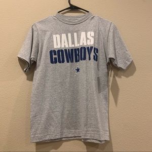 Boys Dallas Cowboys Tshirt